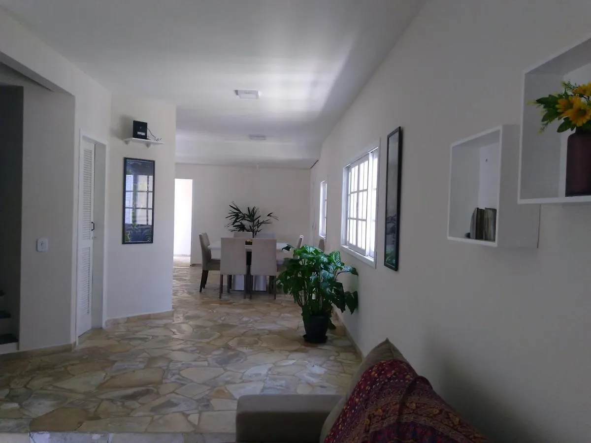 Quarto em Acomodações Particulares Suíte no Campeche Sul - 4 pessoas Florianópolis