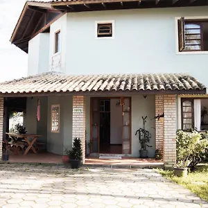 Casa D'elas Quarto em Acomodações Particulares